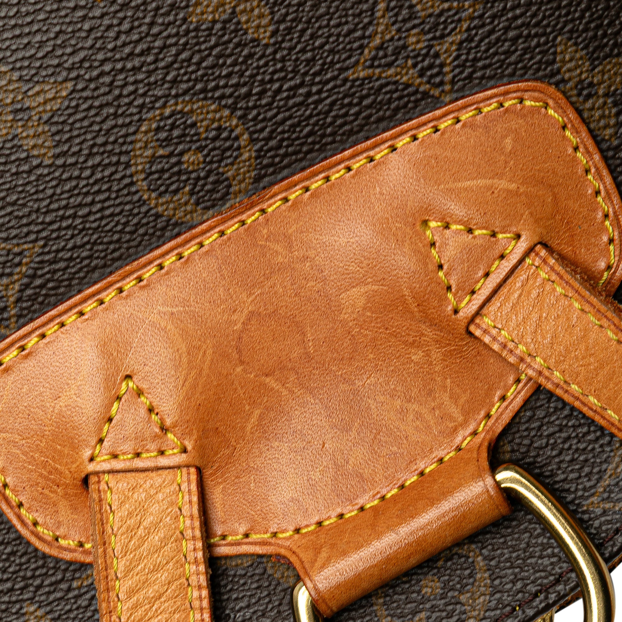 Monogram Ellipse Backpack