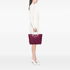 Canvas Heartbeat Tote