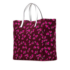 Canvas Heartbeat Tote