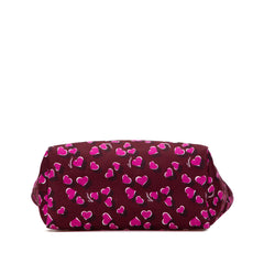 Canvas Heartbeat Tote