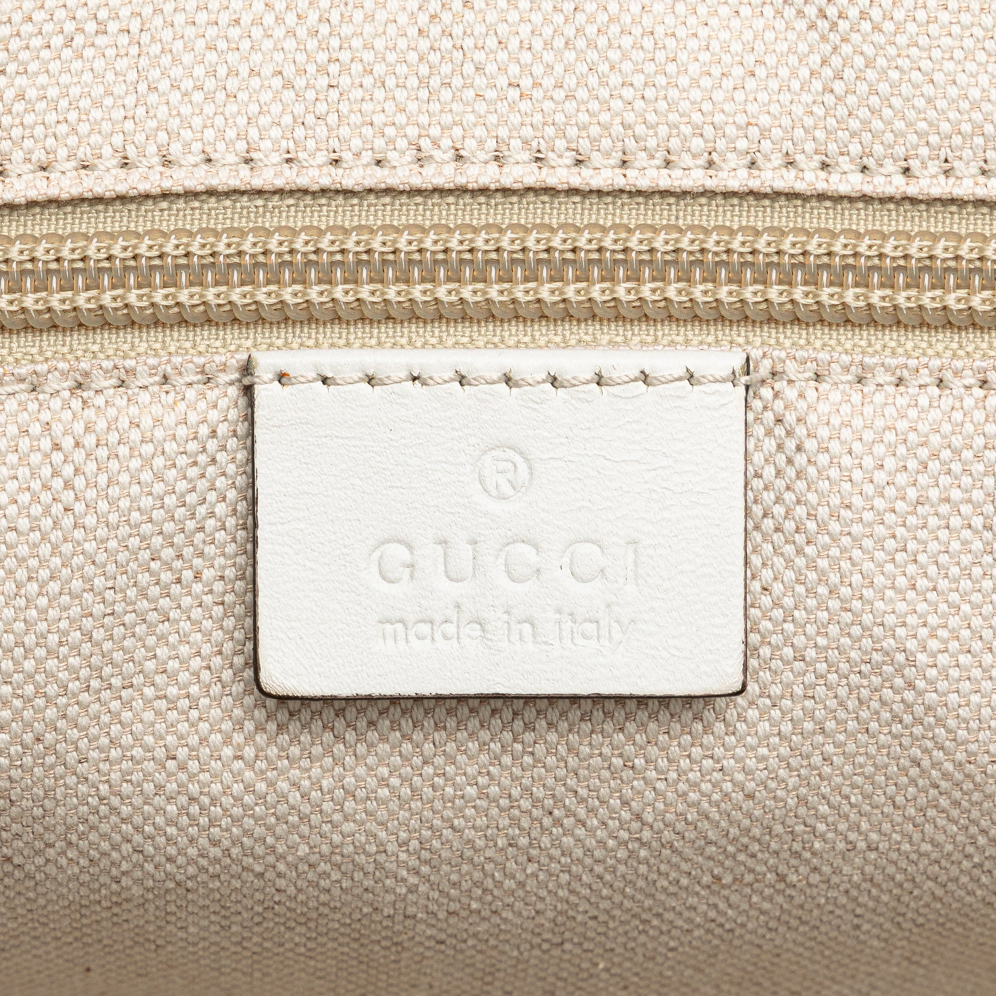 Canvas Heartbeat Tote