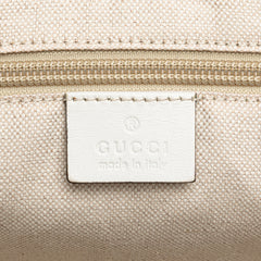 Canvas Heartbeat Tote