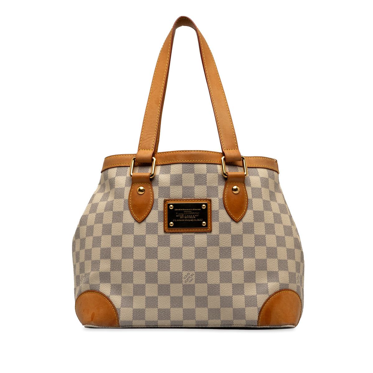 Damier Azur Hampstead PM_0