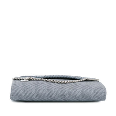 Mini Woven Falabella Crossbody