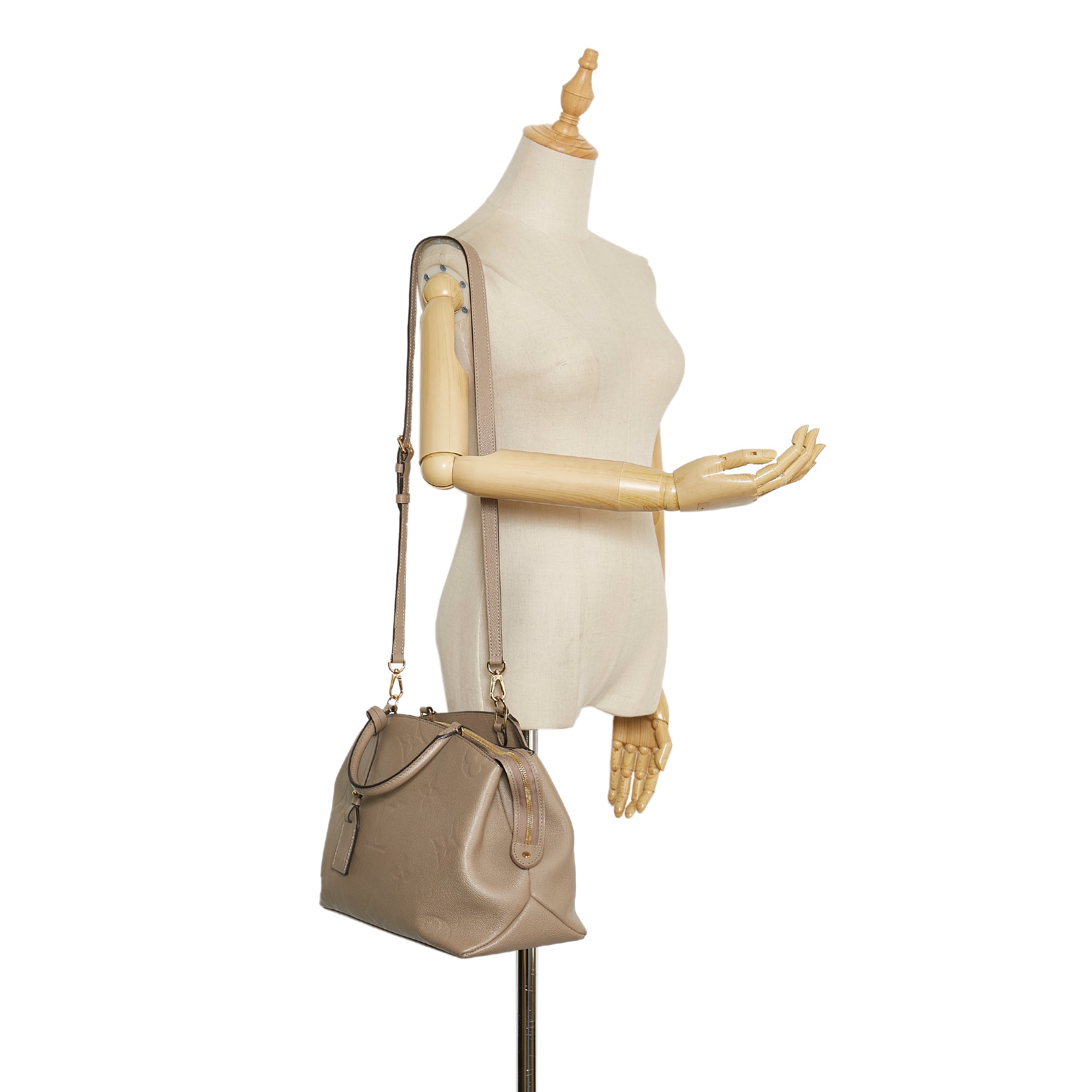 Monogram Empreinte Giant Palais