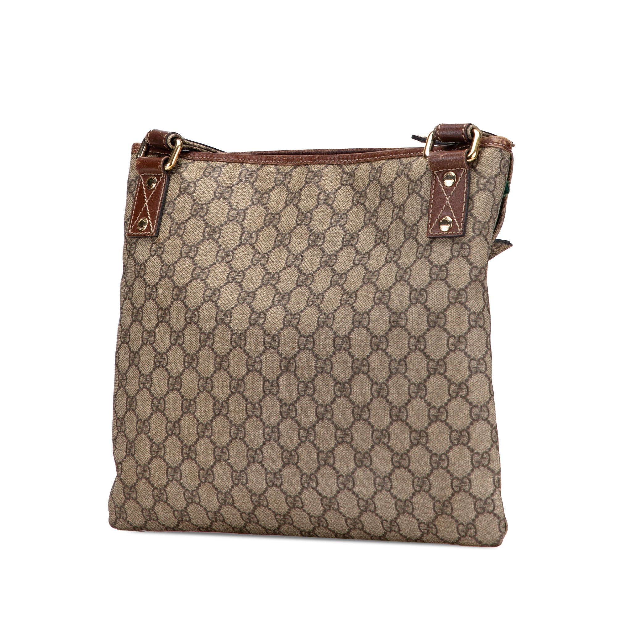 GG Supreme Web Crossbody