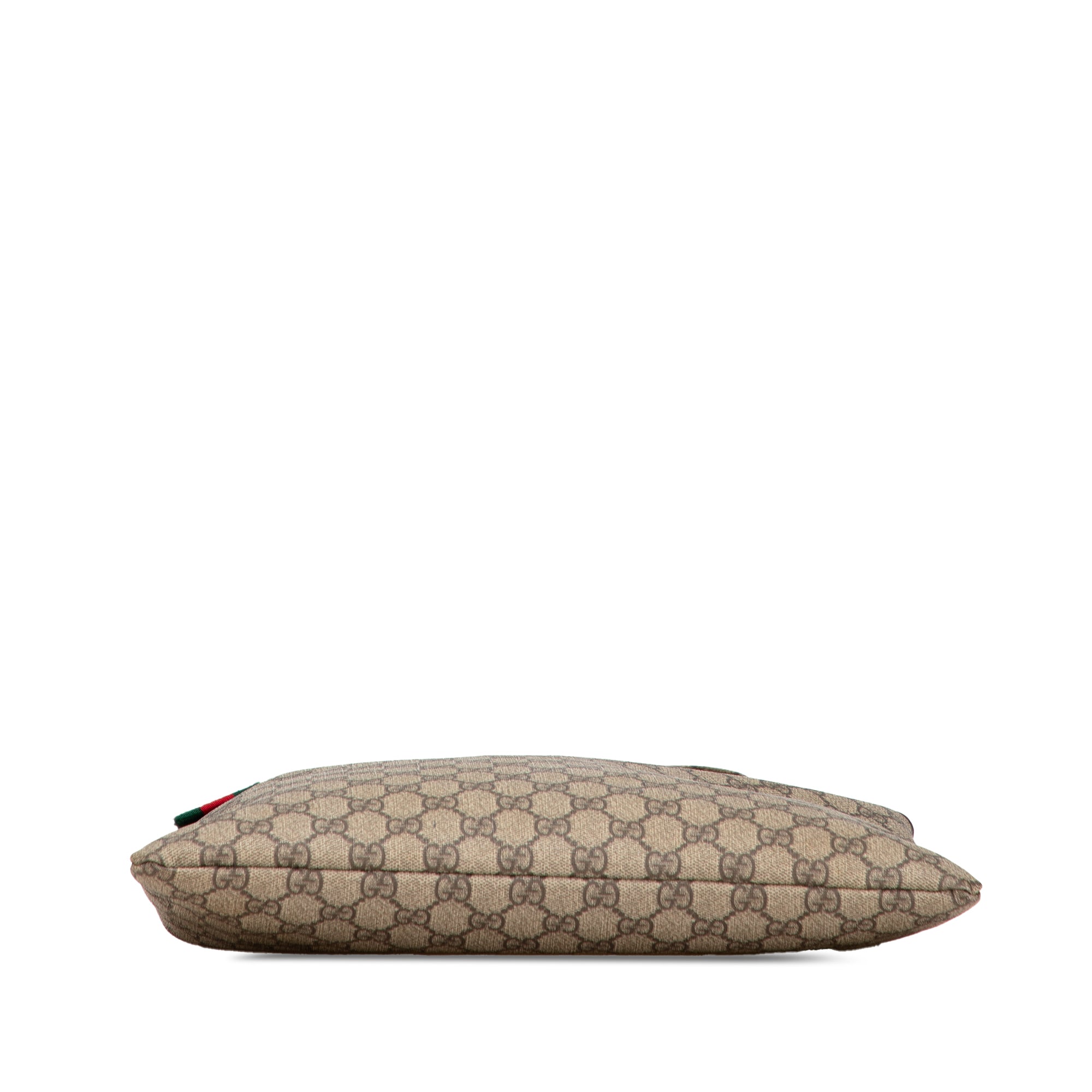 GG Supreme Web Crossbody