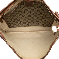 GG Supreme Web Crossbody