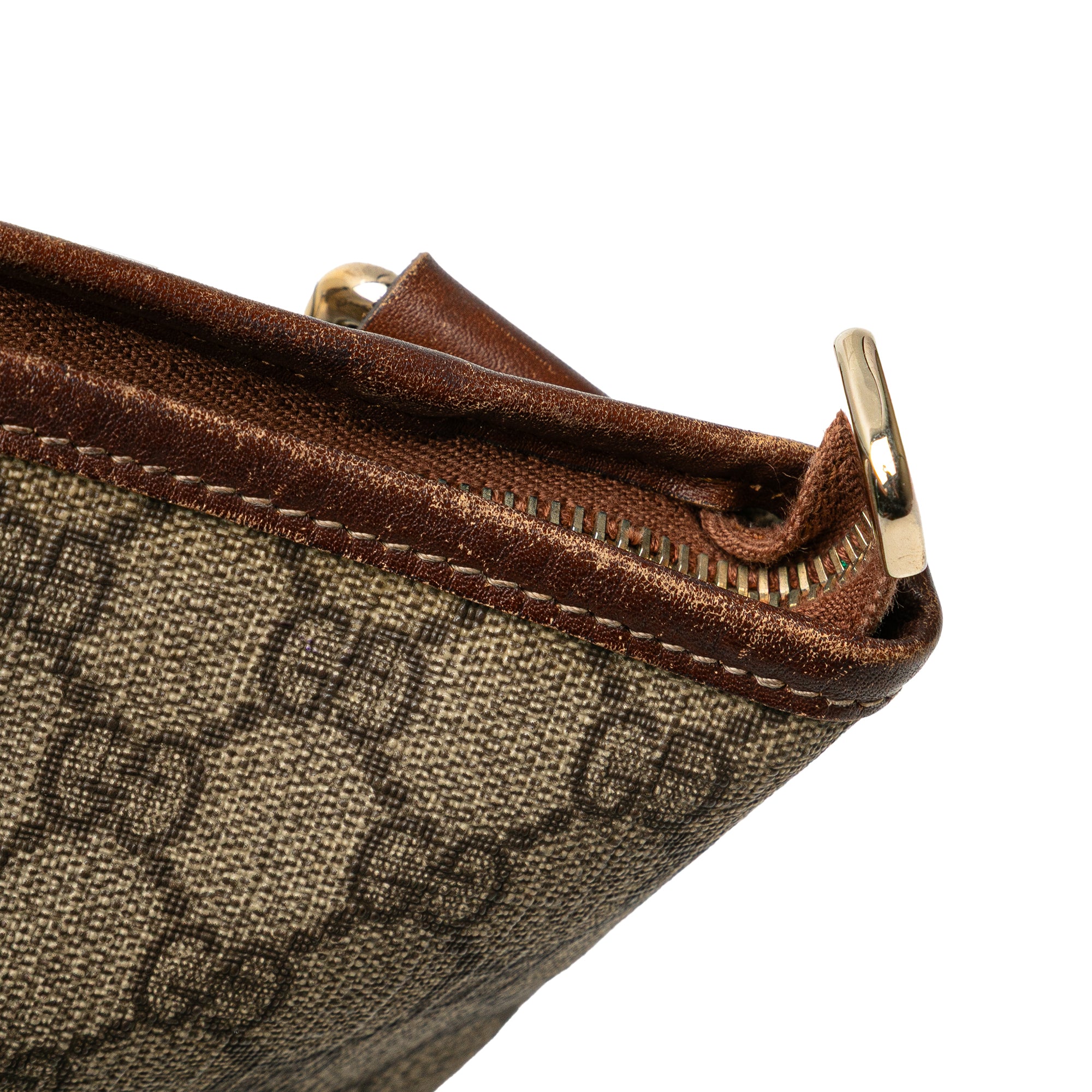 GG Supreme Web Crossbody