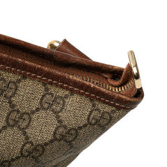 GG Supreme Web Crossbody