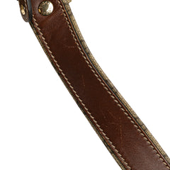 GG Supreme Web Crossbody