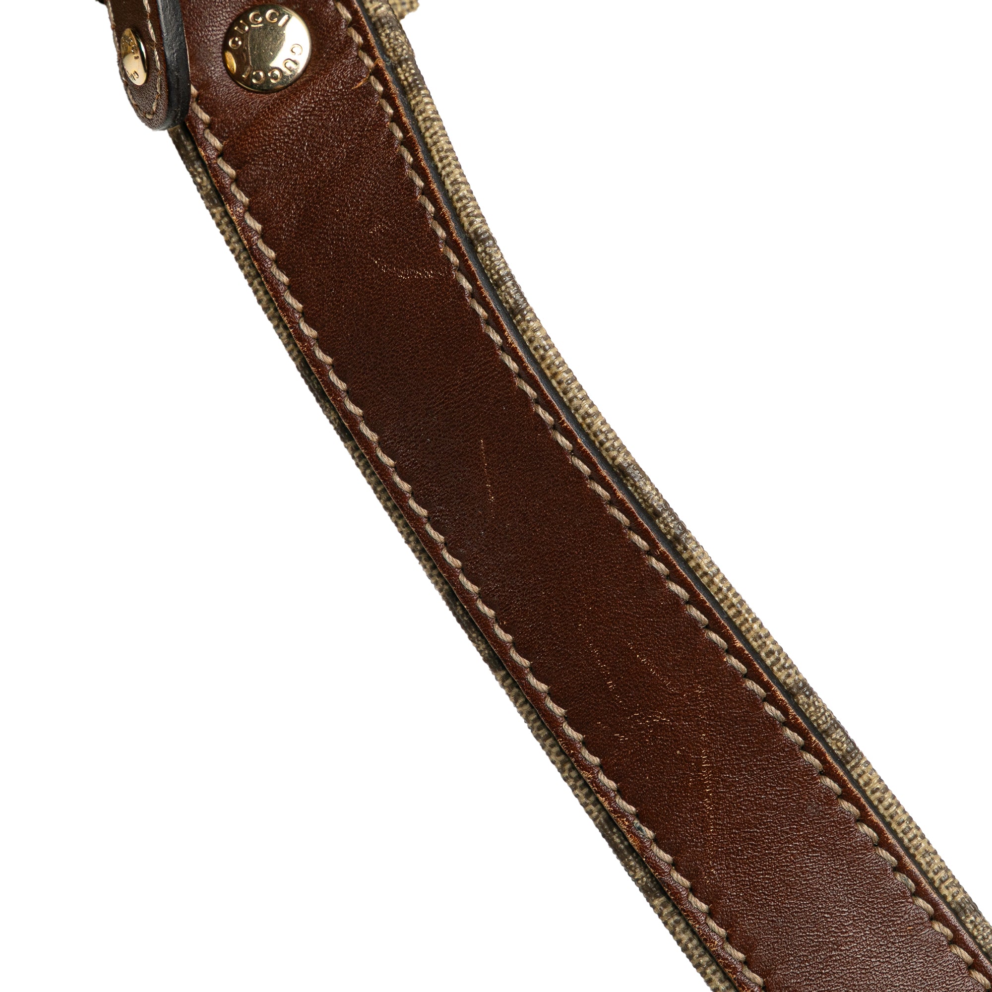 GG Supreme Web Crossbody