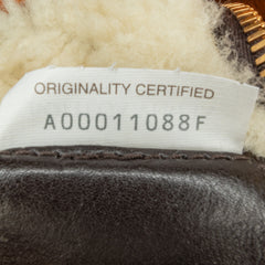 Mini Calfskin and Shearling Jodie_7