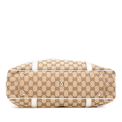 GG Canvas Twins Tote