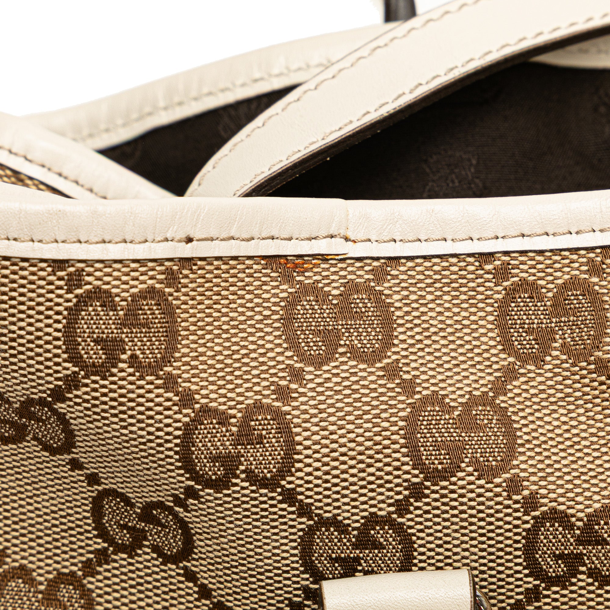 GG Canvas Twins Tote