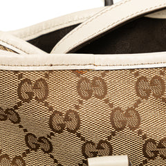 GG Canvas Twins Tote
