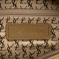 Coated Canvas Crossbody