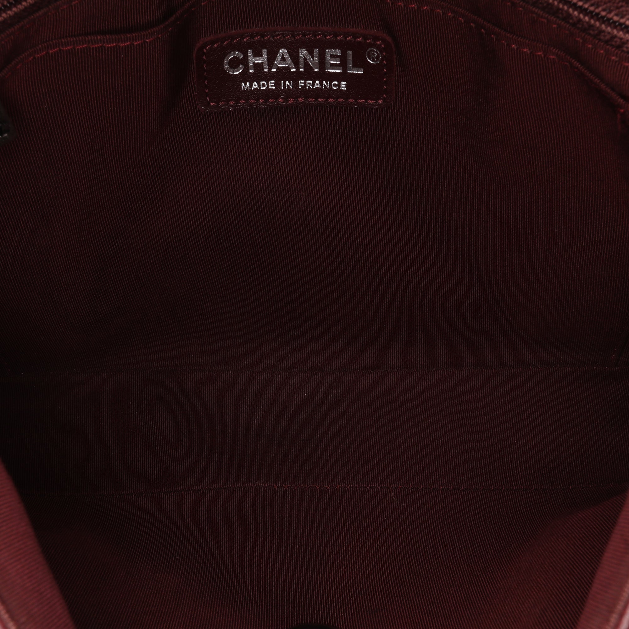 Paris Salzburg Medium Lambskin Tyrolean Flap