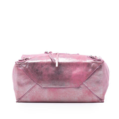 Metallic Leather Papier A5 Tote