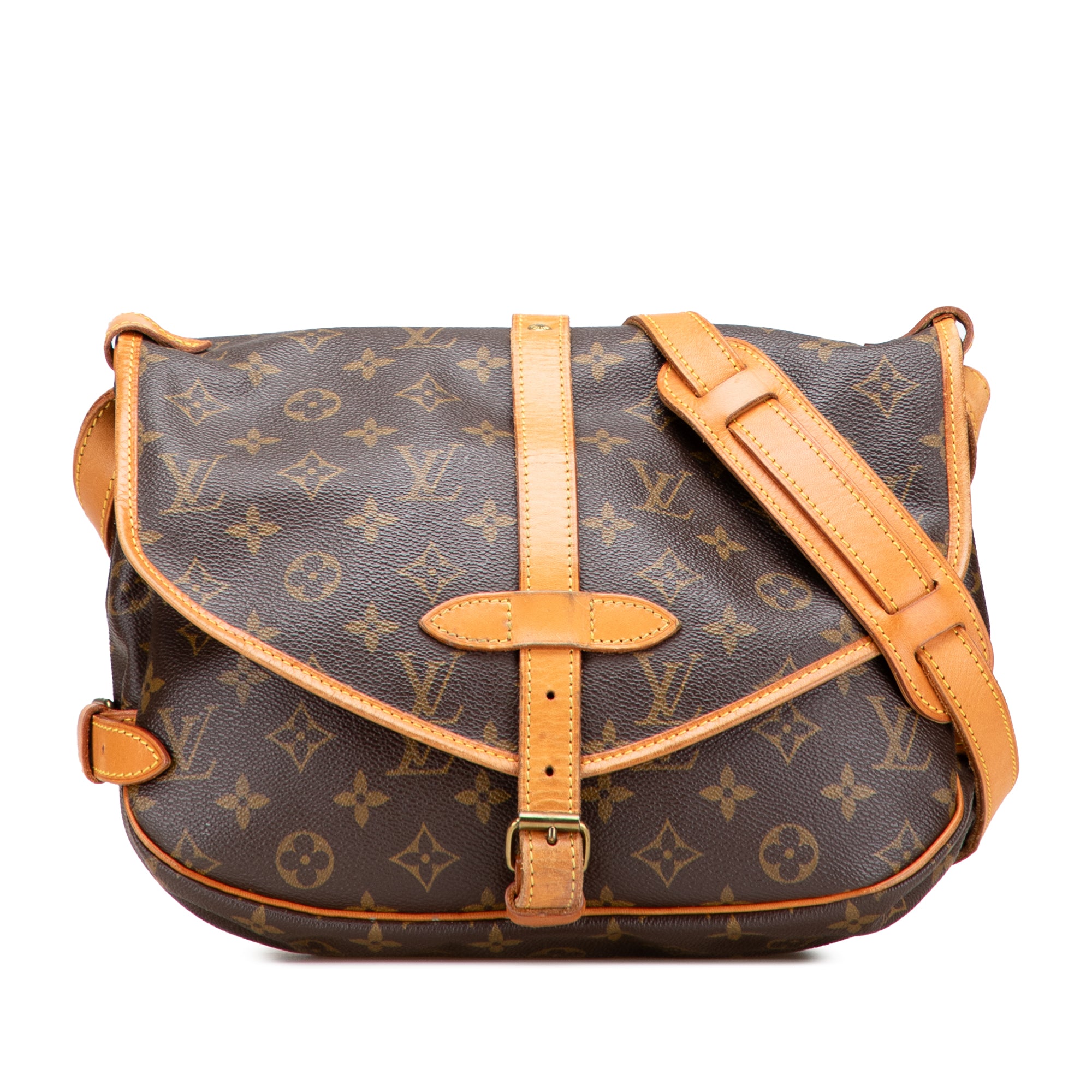 Monogram Saumur 25