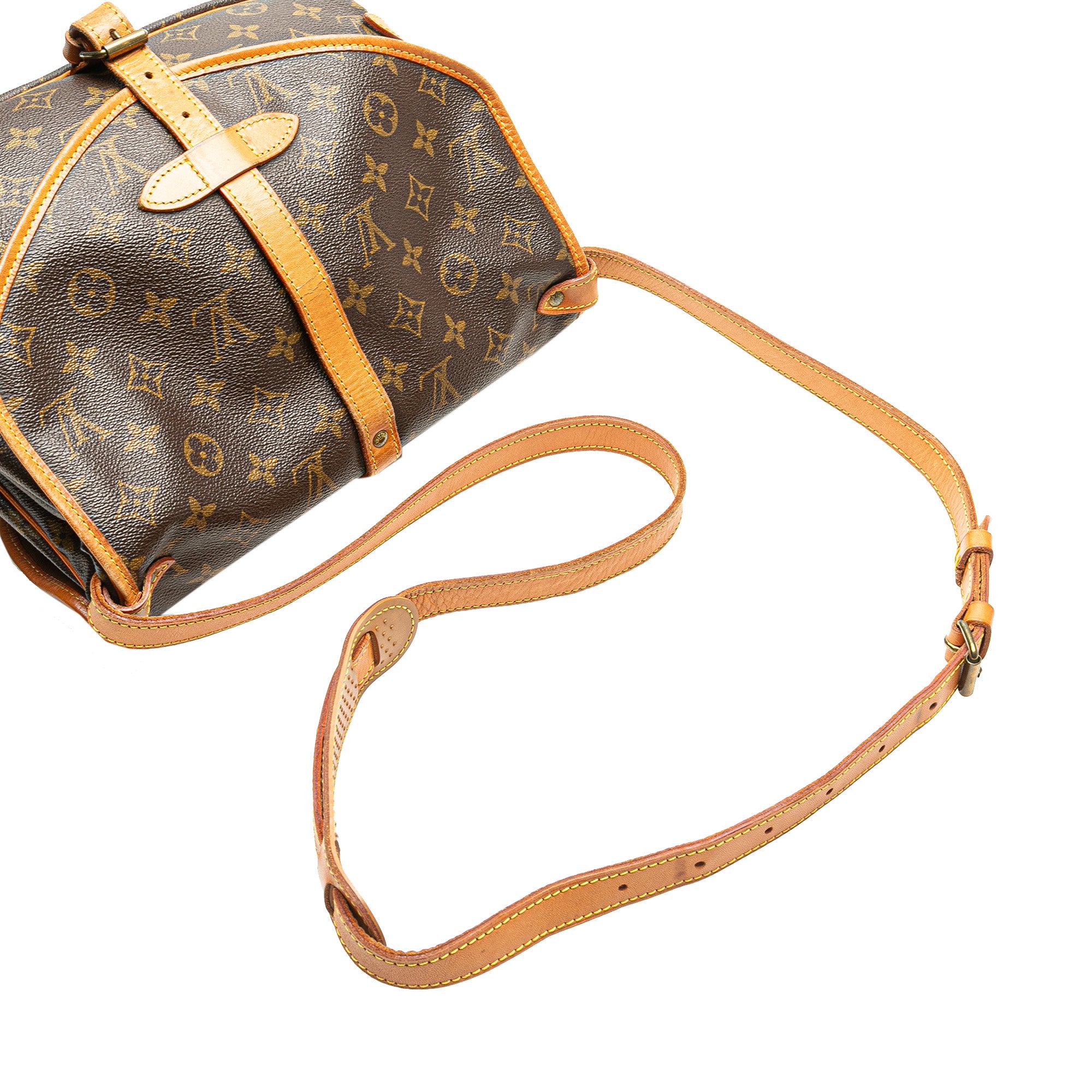 Monogram Saumur 25