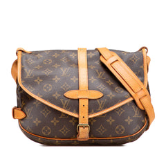 Monogram Saumur 25