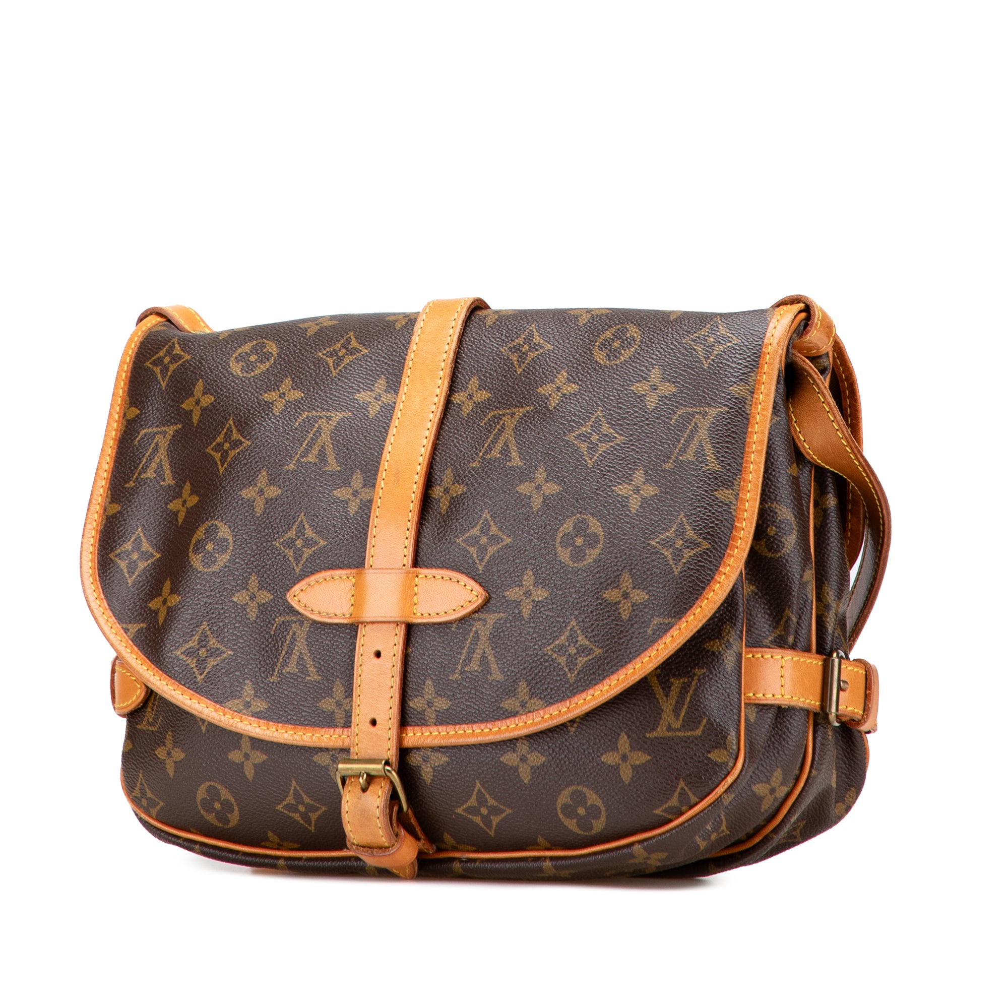 Monogram Saumur 25