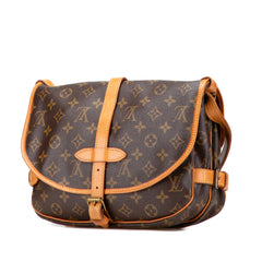 Monogram Saumur 25