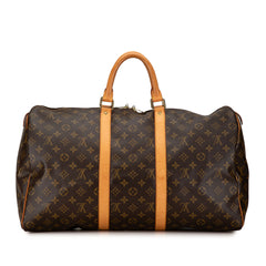 Monogram Keepall 50_2