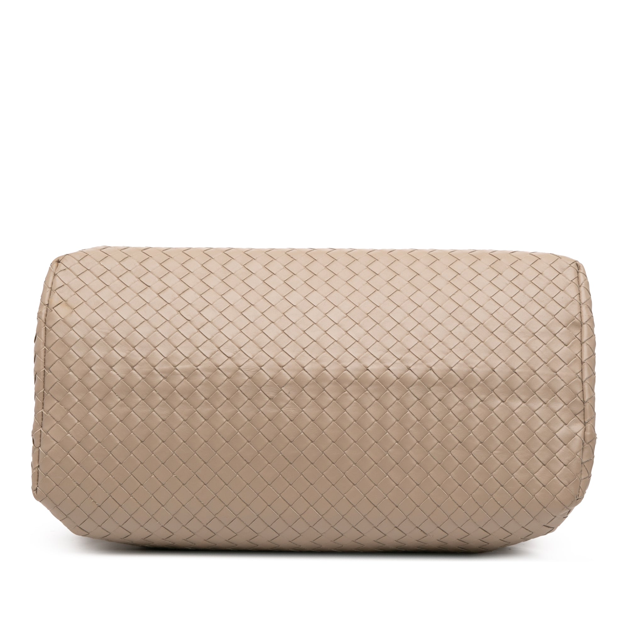 Medium Nappa Intrecciato Roma Tote
