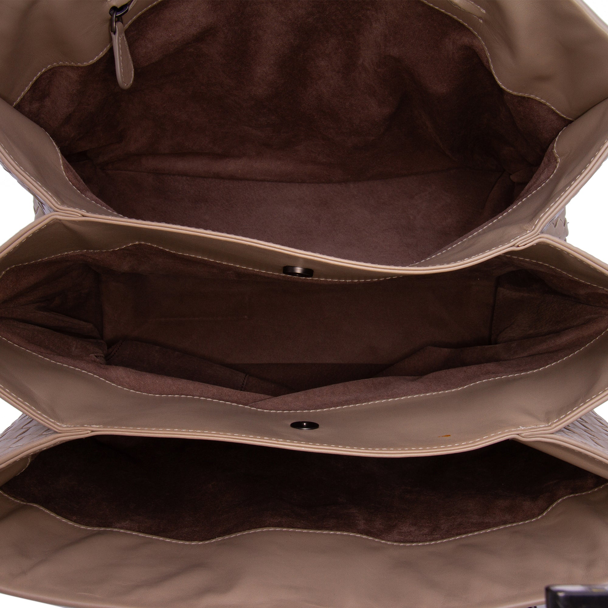 Medium Nappa Intrecciato Roma Tote