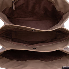 Medium Nappa Intrecciato Roma Tote