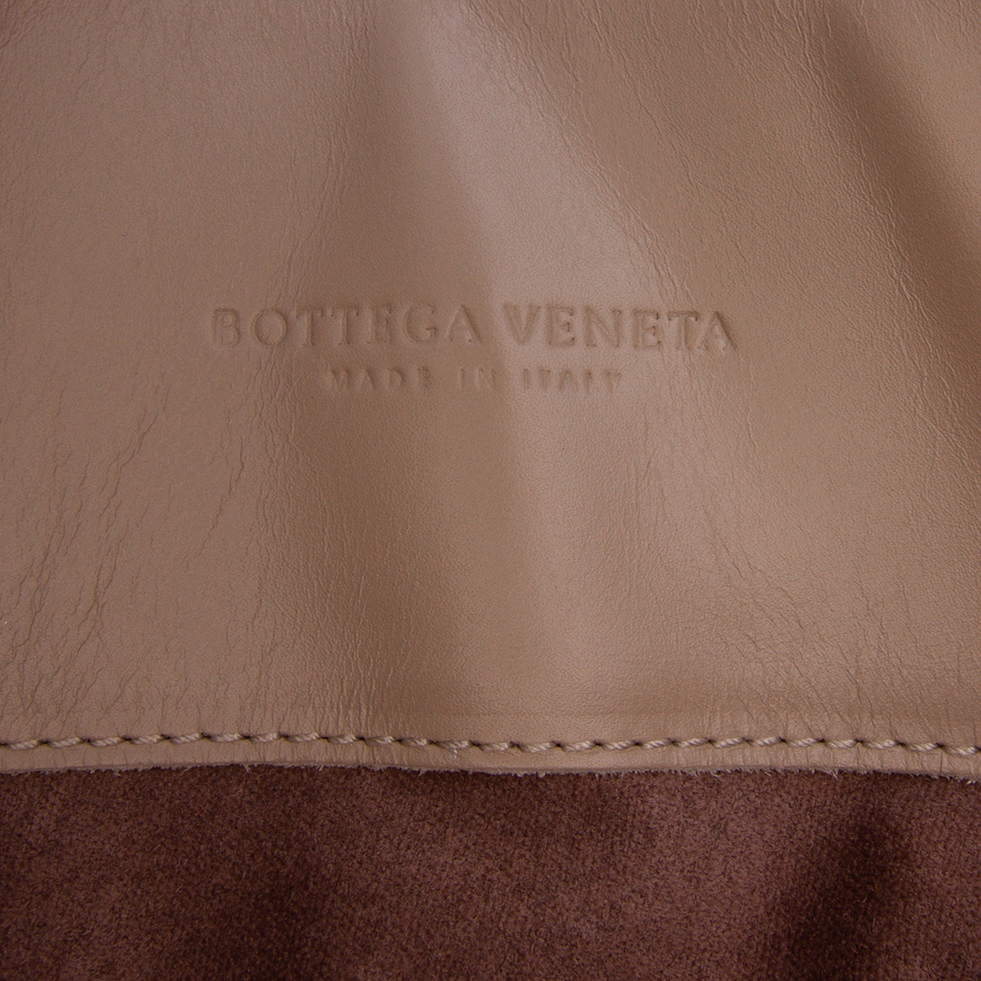 Medium Nappa Intrecciato Roma Tote