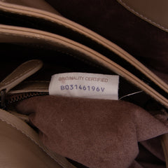 Medium Nappa Intrecciato Roma Tote