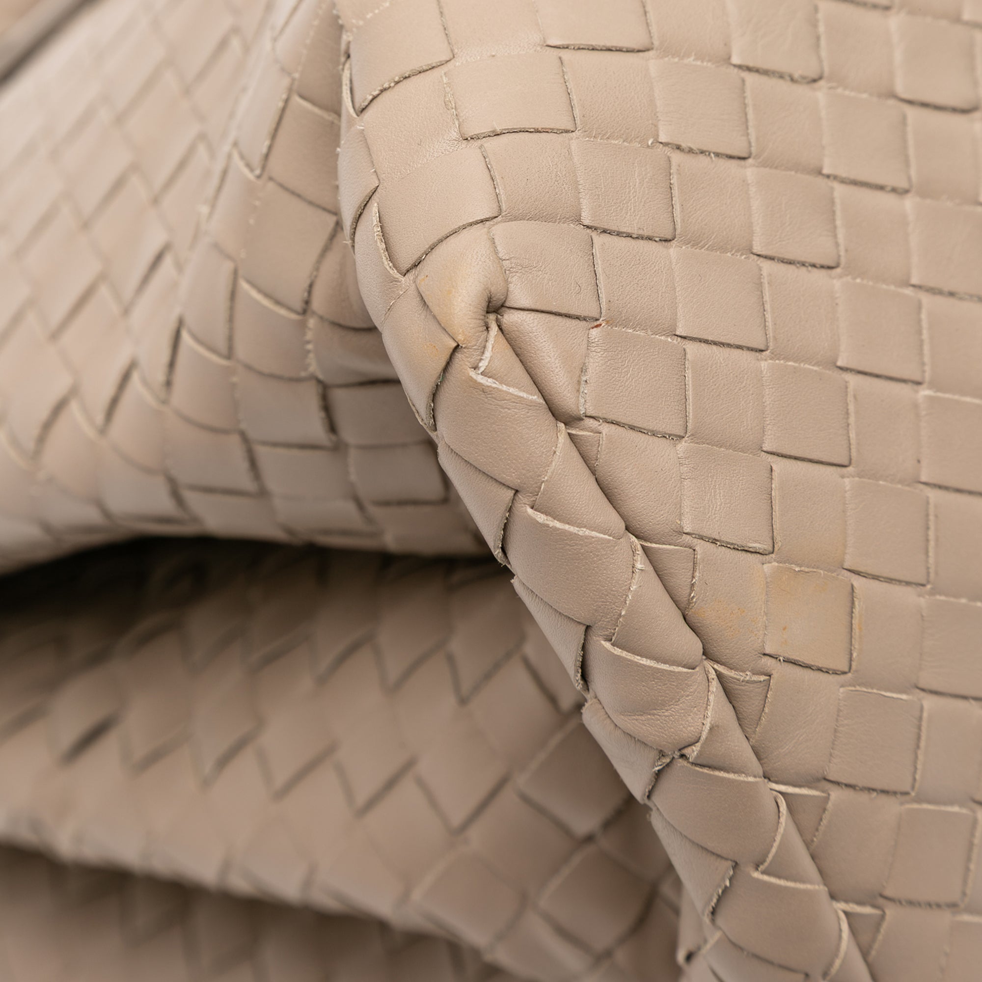 Medium Nappa Intrecciato Roma Tote