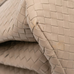 Medium Nappa Intrecciato Roma Tote