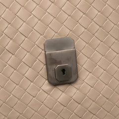 Medium Nappa Intrecciato Roma Tote