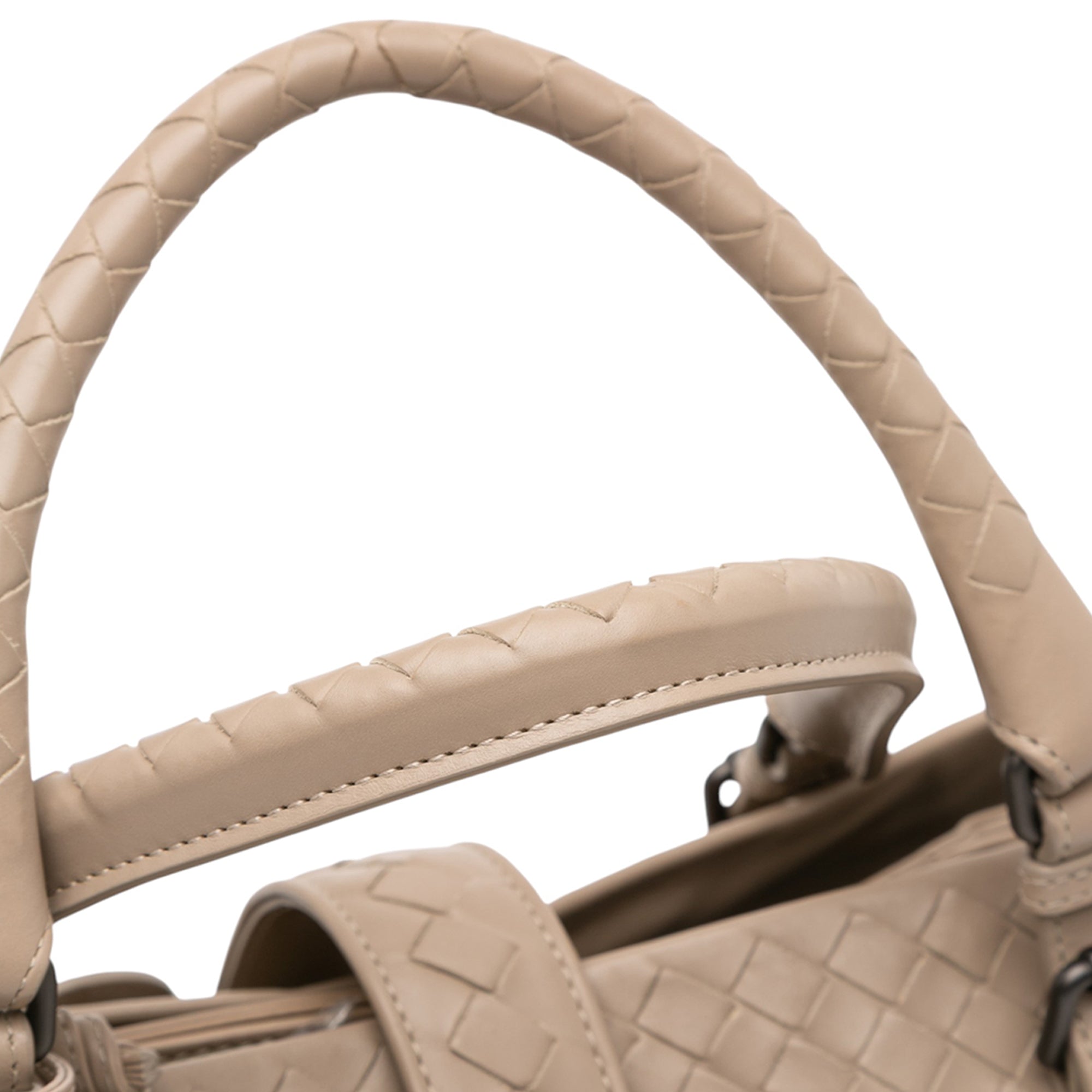 Medium Nappa Intrecciato Roma Tote