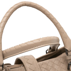 Medium Nappa Intrecciato Roma Tote