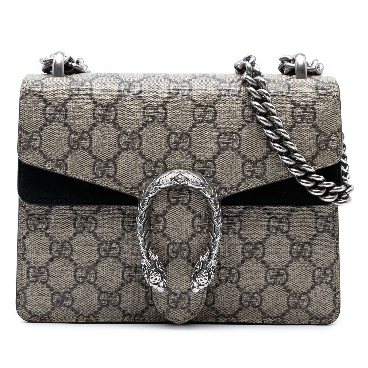 Small GG Supreme Dionysus Crossbody