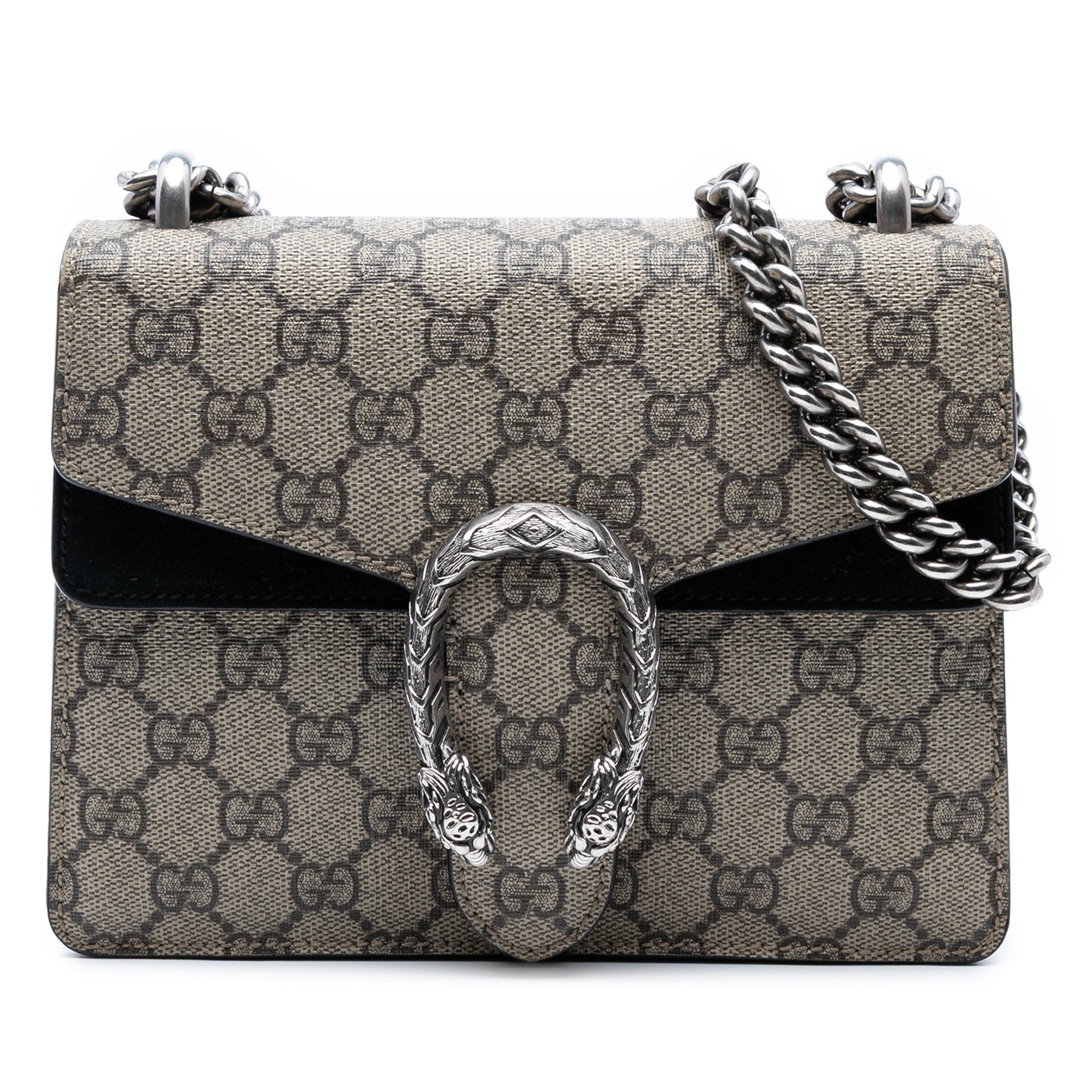 Small GG Supreme Dionysus Crossbody