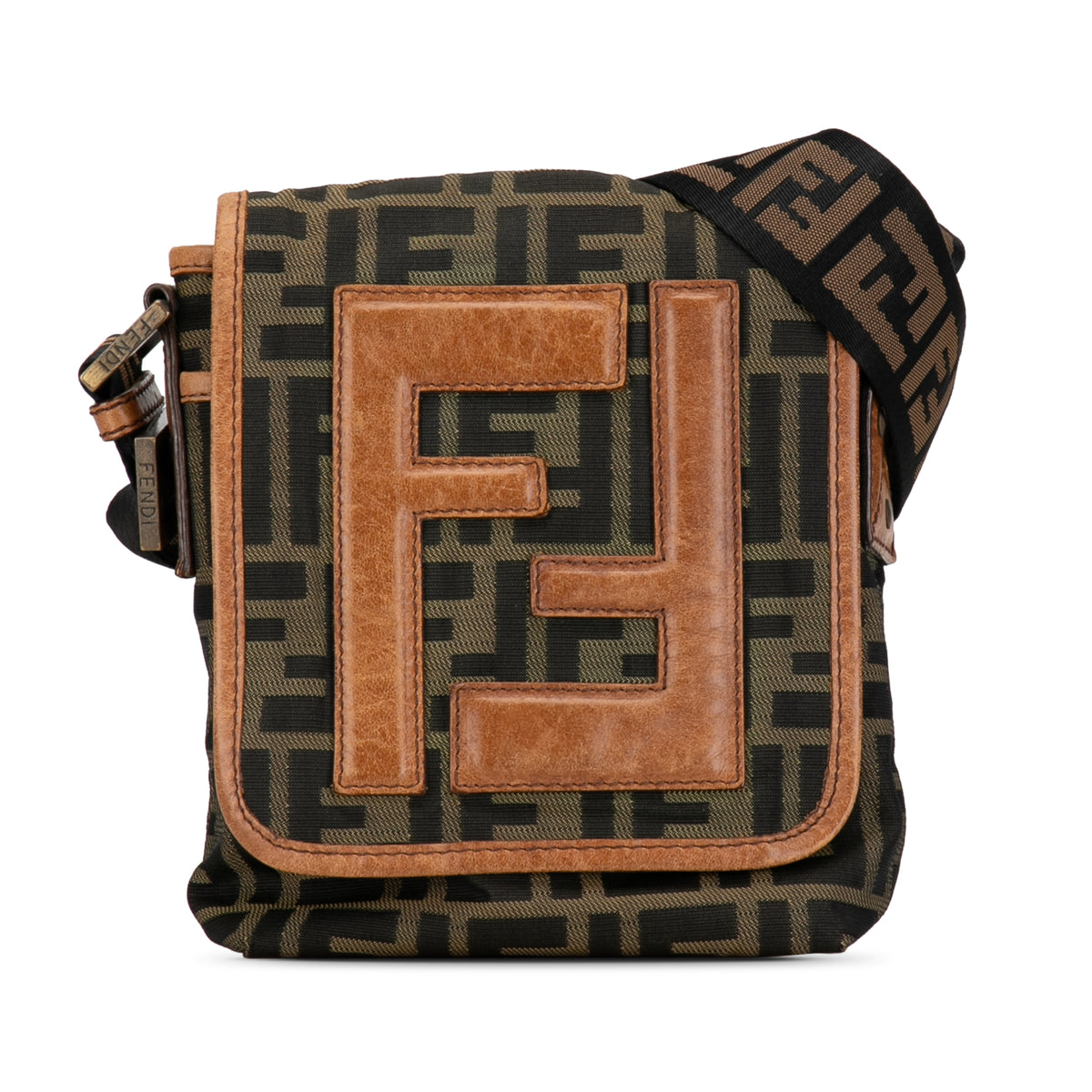 Mini FF Zucca Crossbody_0