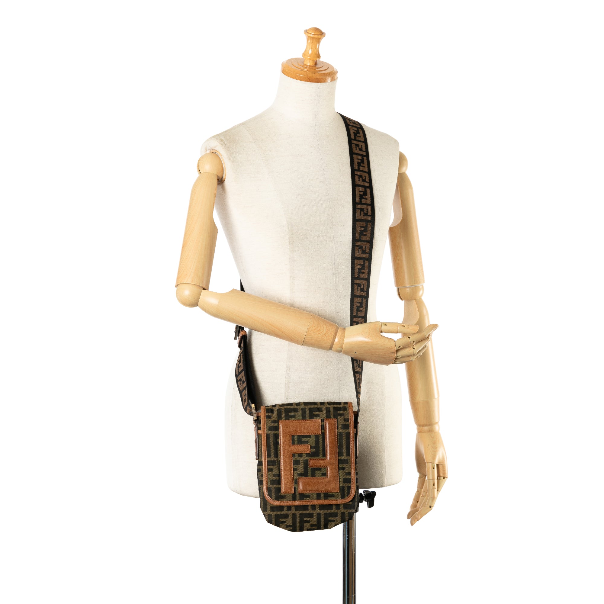 Mini FF Zucca Crossbody_7