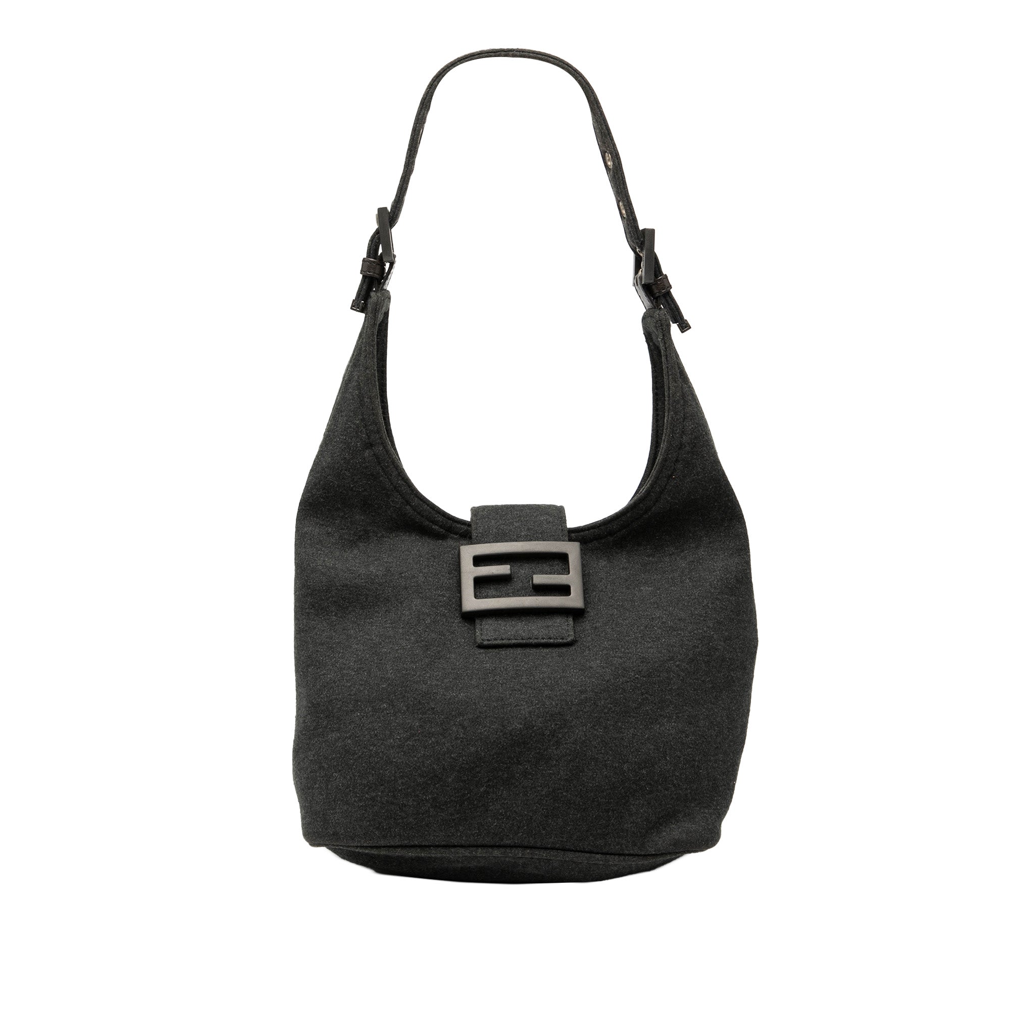 Cotton Shoulder Bag