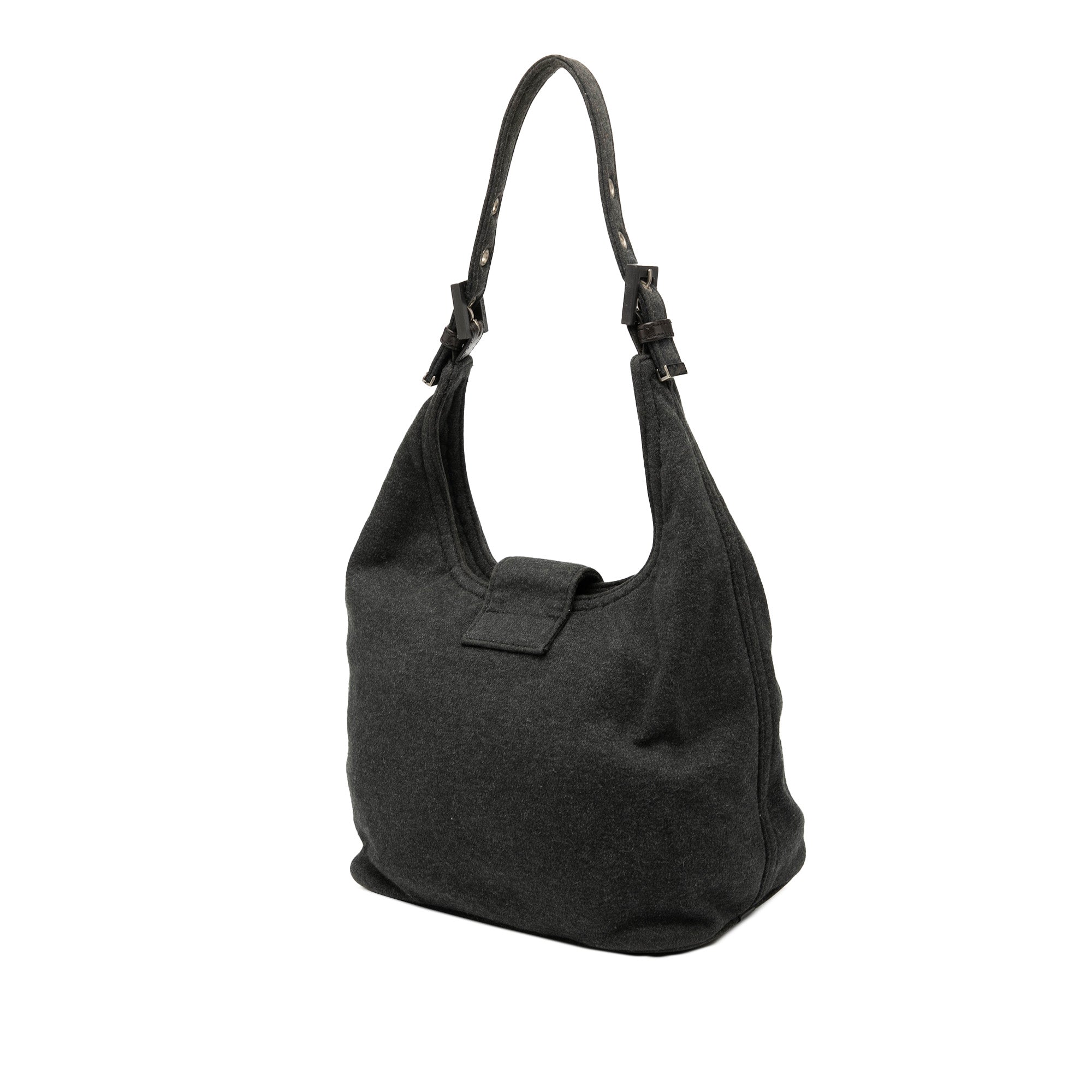 Cotton Shoulder Bag