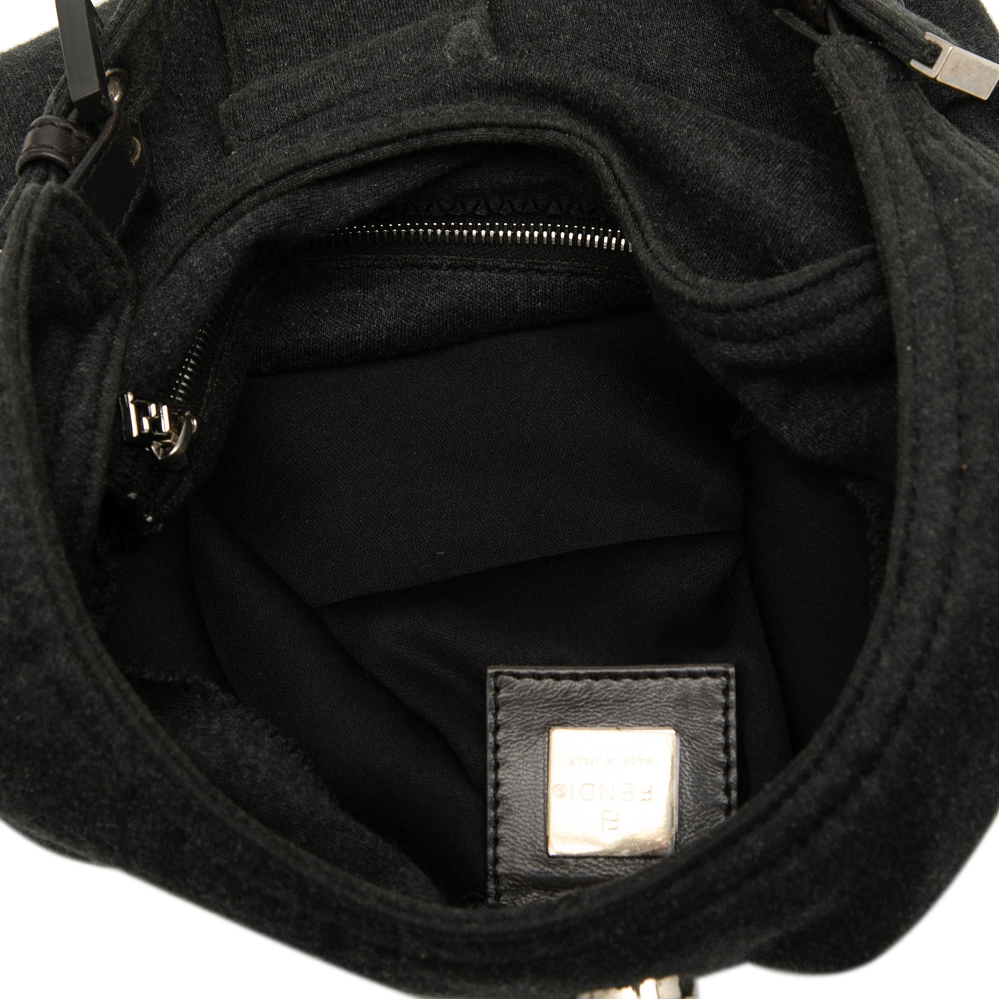 Cotton Shoulder Bag