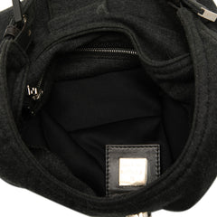 Cotton Shoulder Bag