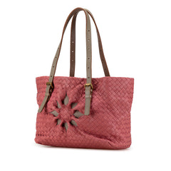 Intrecciato Marquise Flower Tote