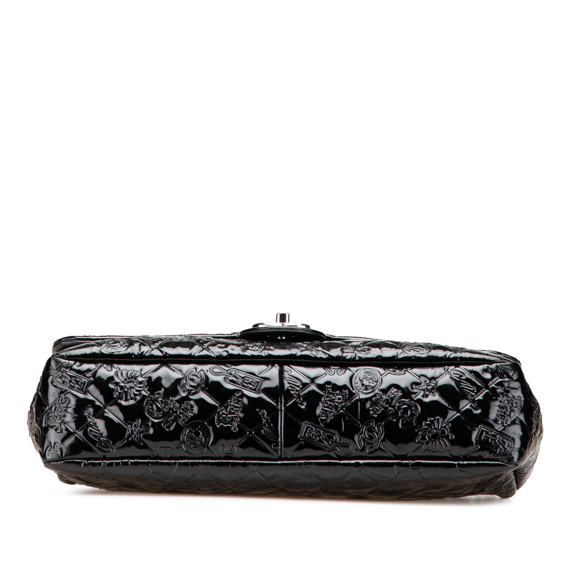 Jumbo Patent Lucky Symbols Flap