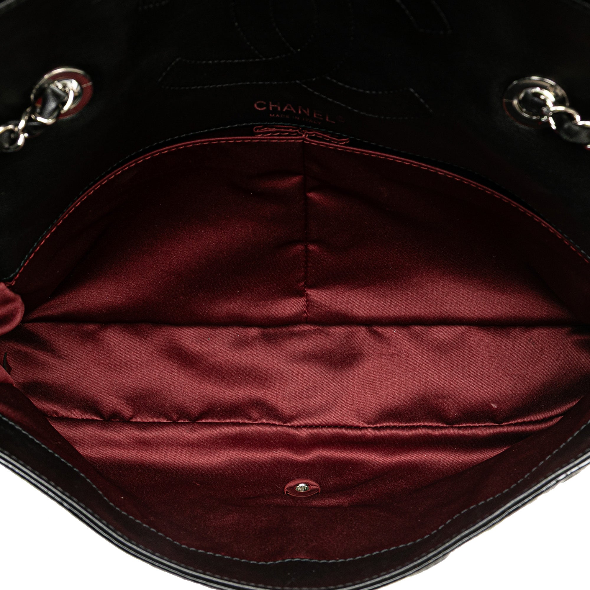 Jumbo Patent Lucky Symbols Flap